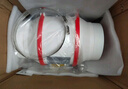 澎博动力TURBOVOLT 管道风机斜流增压轴流风机抽排风机排换气扇强力静音4寸 单速 实拍图