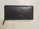 冷兽钱包男士长款真皮手包新款潮牌软皮夹手拿包牛皮拉链小2024手抓包 实拍图