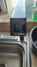 美的（Midea）家用加热净水器 星河真沸腾直饮净热一体机0阻垢剂 温热水1800G RO反渗透 厨下即滤净饮机1000G 实拍图