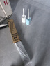 妙洁 抗菌双球头马桶刷 带底座 厕所刷套装 颜色随机 实拍图
