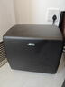 尊宝（JAMO）C707PA 无线蓝牙5.0音响HIFI高保真有源2.0声道书架音箱家庭影院电视电脑桌面音响金属黑 实拍图