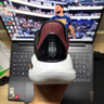安德玛（UNDERARMOUR）库里CURRY 11男女情侣运动篮球鞋3027416 黑色001 3026616-001 40 实拍图