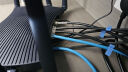 普联（TP-LINK） BE7200 WiFi7千兆双频无线路由器2.5G网口 7200M 电竞路由 9颗高效FEM 游戏加速 7DR7230 实拍图
