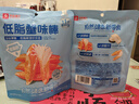 良品铺子 低脂蟹味棒105g海鲜熟食鱼类制品小吃即食海味休闲零食 实拍图