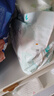 妈妈果（org.mama）一次性隔尿垫婴儿护理垫新生儿纸尿垫宝宝防水尿垫尿片隔尿床单 大号【80片】45*60cm 实拍图