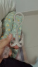 可旋转四爪挂钩 多功能包包衣帽挂钩晒鞋架免打孔收纳神器 一钩多用-可旋转 随机色【1个装】 实拍图