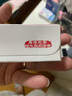 库博光学清氧清进口透明隐形眼镜硅水凝胶日抛30片装 600度 实拍图