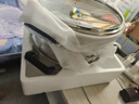奥克斯（AUX）电炒锅一体多用途锅加深大容量大功率家用加厚304食品级不锈钢多功能电煮锅电蒸锅火锅电热锅 定时款-28cm单笼【推荐2-4人】11L 实拍图