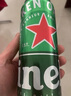 喜力啤酒500ml*21听大罐听装 喜力啤酒Heineken（经典18听+星银3听） 实拍图