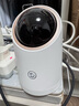 华为智选海雀800万摄像头监控家用手机远程360度无死角带夜视室内庭院安防无线婴儿宠物看护机器3Pro4K双频 实拍图