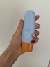 Mistine蜜丝婷防晒霜小黄帽60ml*2防水汗防紫外线高倍防晒户外男女spf50+ 实拍图