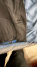 洛克兄弟骑行裤男女山地公路车短裤海绵坐垫骑行服夏 黑色 2XL 实拍图