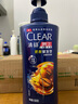 清扬（CLEAR）男士防脱去屑养根韧发持证控油咖啡固发锌洗发水500g  实拍图