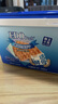 EDO PACK 芝麻味 酵母苏打饼干518g/盒 糕点礼盒饼干送礼团购礼盒早餐零食 实拍图