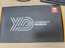 英典（YINGDIAN）木门指纹锁密码锁智能门锁室内木门智能锁办公室门卧室门房间用锁 实拍图