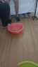 布舍元 传统布鞋千层底一脚蹬懒人休闲男士低帮老人老北京布鞋子 网面45 实拍图