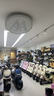 爱玛（AIMA）【门店自提】新品元宇宙系列新国标高颜值小型男女踏板电动车电瓶车 元宇宙Pro-到店选色提车 实拍图