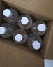 海氏海诺0.9%氯化钠生理型盐水清洗液液体敷料可制湿巾棉片大瓶500ml*6瓶  实拍图