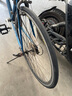 正新轮胎自行车内胎 700X18/23/25C FV法嘴60MM 公路自行车喜德盛等 实拍图