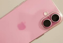 Apple/苹果 iPhone 16（A3288）256GB 粉色 支持移动联通电信5G 双卡双待手机 实拍图