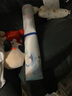 babycare婴儿抑菌凉席宝宝透气冰丝席儿童幼儿园可水洗鲸鱼喷泉65*120CM 实拍图