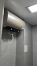 海尔（Haier）国家补贴20%电热水器60升 PD3 金刚无缝胆终身免换镁棒一级能效节能省电储水式大水量家用洗澡速热 实拍图