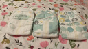 好奇（Huggies）心钻装小森林纸尿裤M50片(6-11kg)中号尿不湿透气夏季超薄 实拍图