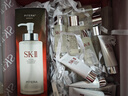 SK-II神仙水330ml精华液sk2抗皱化妆品全套护肤品套装礼盒skii生日礼物 实拍图