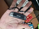 雷克沙（Lexar）USB3.2读卡器 TF/SD二合一 USB/Type-C双口 无人机相机监控读卡器 支持苹果16安卓手机电脑 实拍图