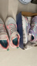 Skechers斯凯奇逐风体训鞋 机器人马拉松同款儿童时尚鞋运动鞋303978L 实拍图