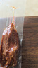 蒙都 风干牛肉干 香辣味488g 约七成风干 袋装 休闲零食 肉干肉脯清真 实拍图