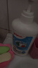 贝亲（Pigeon）餐具清洗剂 洗奶嘴果蔬水杯餐具玩具 套装 600ml+700ml PL156 实拍图