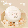 迪士尼（Disney）联名JJ-F9真无线蓝牙耳机半入耳式运动跑步通话降噪高音质音乐耳机超长续航适用于苹果华为手机 【F9米色小维尼】 实拍图