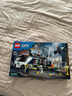 乐高（LEGO）积木拼装城市系列60418 警用指挥车男孩儿童玩具生日礼物 实拍图