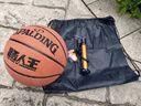 斯伯丁（SPALDING）篮球7号传奇TF-500系列星街战比赛室内外通用七号篮球 76-797Y 实拍图