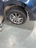 普利司通（Bridgestone）汽车轮胎 225/55R17 97W T001 适配君威/君越/迈锐宝/宝马5系/A6L 实拍图