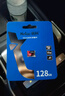朗科（Netac）128GB TF（MicroSD）存储卡 U3 C10 A2 V30 4K 超至尊PRO版内存卡 读速100MB/s 写速40MB/s 实拍图
