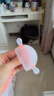佳尔优优牙胶婴儿磨牙安抚小月龄宝宝防吃手咬口欲期0-3-6个月 实拍图
