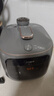 美的（Midea）【速嫩感】电压力锅双胆球胆高压电饭锅家用4-6人 全自动智能预约电炖锅煮饭煮粥MY-C5933饭煲4.8L 实拍图