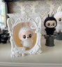 拓竹3D打印耗材PLA Lite 入门款高性价比新手友好易打印哑光隐纹RFID智能识别-净重1kg bambulab 浅肤色16700 无料盘 实拍图