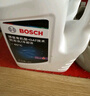 博世（BOSCH）有机型(OAT)发动机冷却液通用型汽车防冻液 冰点-45℃ 4L（红色） 实拍图