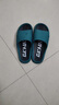 拖鞋男款夏季厚底超软气质外穿居家用浴室内洗澡夏天凉鞋凉拖鞋女 330 深林默绿 44 【适合43一44码】 实拍图