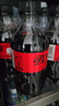 可口可乐 Coca-Cola 零度 Zero 汽水 碳酸饮料 300ml*12瓶 整箱装 实拍图