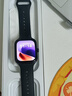 vivo WATCH GT 蓝牙版 夏夜黑软胶智能手表 蓝河操作系统AI体验超长续航 健康监测情人节礼物送男生 实拍图