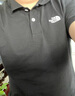 北面（The North Face）POLO衫短袖男T恤透气夏季户外半袖  JK3 L 实拍图