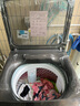 美的（Midea）波轮洗衣机全自动家用 12KG大容量 MB12L7 至高1.25洗净比 精华洗 天沐水流 直驱 以旧换新 实拍图