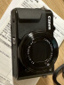 佳能（Canon）g7x2相机 g7x3专业数码相机 vlog视频拍摄网红美拍家用直播4K便携V1卡片机口袋照相机 G7 X Mark II G7X2 黑色 官方标配【赠送摄影大礼包】 实拍图