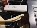 中兴随身wifi【送1500G】支持5G 4G设备免插卡移动随行无限便携式无线网卡全国通用流量2024款F31 白【中兴原装】移动双网免插卡适用华为联想等设备 实拍图