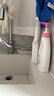 巨奇严选 玻璃水清洁剂家用擦玻璃浴室去水垢油膜神器500ml*2瓶 实拍图