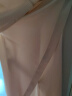 猫惑纯欲风冰丝睡衣女士夏季带胸垫吊带仿真丝蕾丝睡裙睡袍家居服礼盒 香槟色【无胸垫】【睡裙+睡袍】 L 【适合95-115斤】 实拍图